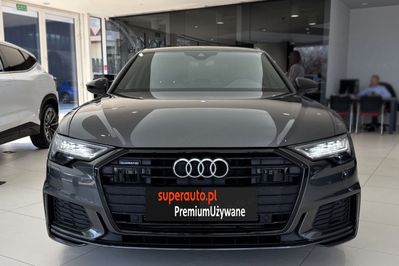 Audi A6 55 TFSI e quattro S Line