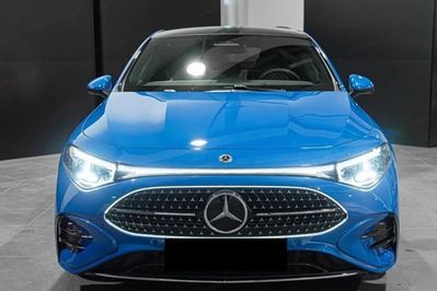 Mercedes CLA 180 AMG Line