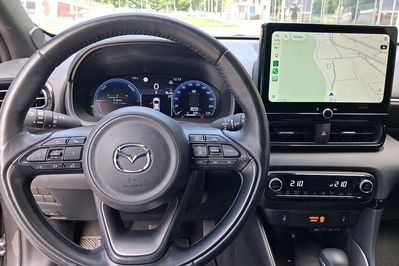 Mazda 2 1.5 Hybrid Homura Plus CVT