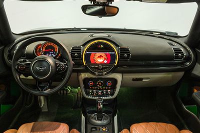 Mini Clubman John Cooper Works ALL4 sport-aut