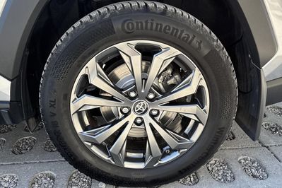 Toyota RAV4 Comfort 2.5 Hybrid