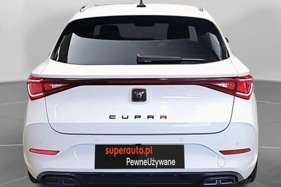 Cupra Leon eTSI DSG