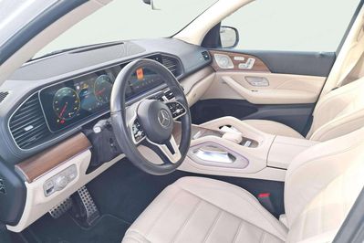 Mercedes GL GLS 400 d 4-Matic
