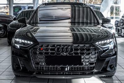 Audi A8 S8 TFSI quattro