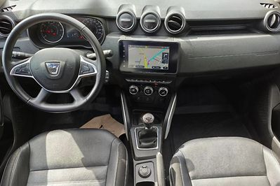 Dacia Duster 1.3 TCe Prestige 4WD