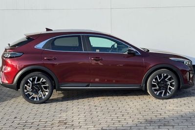 Kia XCeed 1.6 T-GDI Tribute DCT