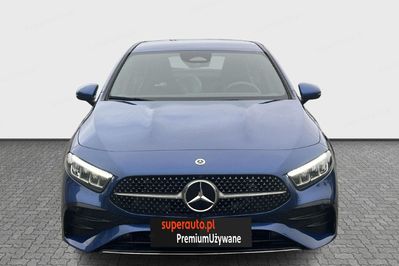 Mercedes Klasa A 200 AMG Line 7G-DCT