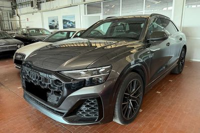 Audi Q8 TFSI e quattro