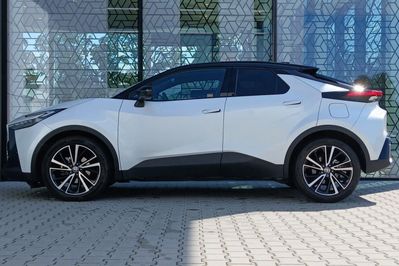 Toyota C-HR 2.0 Hybrid