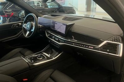 BMW X5 xDrive30d M Sport