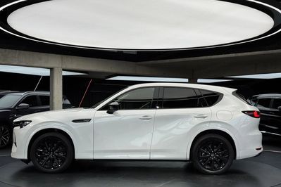 Mazda CX-60 2.5 PHEV Homura AWD aut