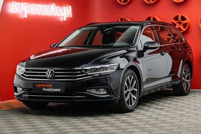 Volkswagen Passat 1.5 TSI EVO Business DSG