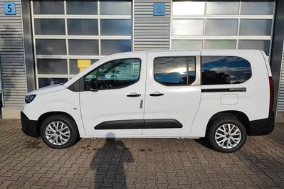 Fiat Doblo Kombi L2H1