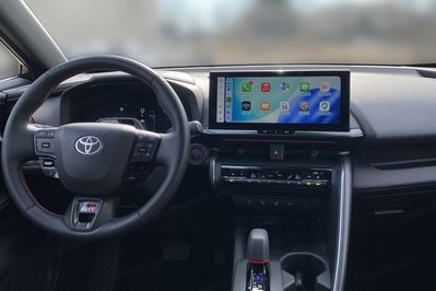 Toyota C-HR 2.0 PHEV GR Sport