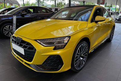 Audi A3 TFSI S Line Sportback