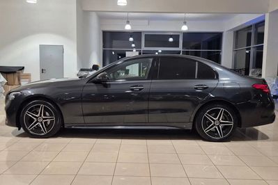 Mercedes C Klasa 200 d AMG