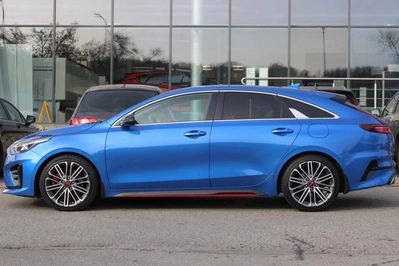 Kia ProCeed 1.6 T-GDI GT DCT