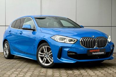 BMW Seria 1 120i M Sport sport-aut