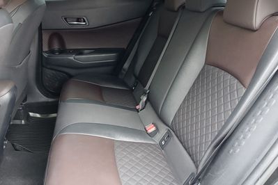 Toyota C-HR 1.8 Hybrid Prestige