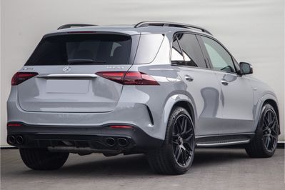 Mercedes GLE AMG 53  4-Matic+