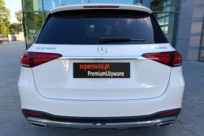 Mercedes GLE 450 4MATIC AMG Line