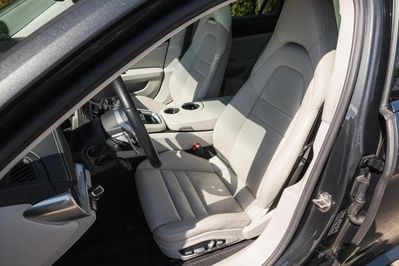 Porsche Panamera 4S