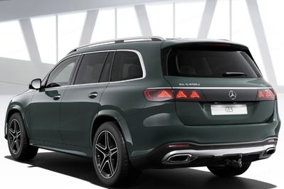 Mercedes GLS 450 d 4MATIC