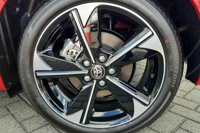 Toyota Yaris Executive 1.5 Hybrid