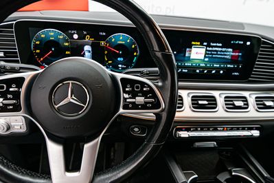 Mercedes GLE 350 de 4-Matic