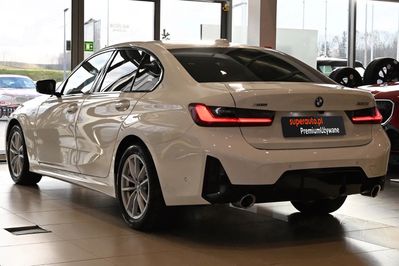 BMW Seria 3 330i xDrive M Sport