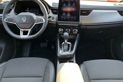 Renault Arkana Techno 1.3 TCe mHEV