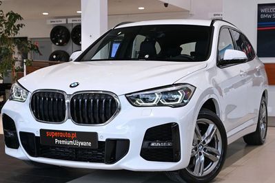 BMW X1 sDrive18i aut