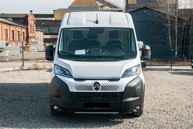 Citroen Jumper Heavy L3H2 AT8
