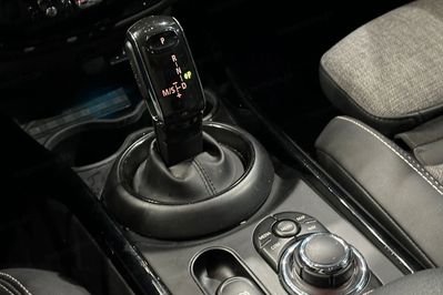 Mini Clubman Cooper aut