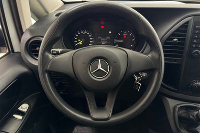 Mercedes Vito Mixto 116 CDI Ekstradługi Zabudowa Brygadowa