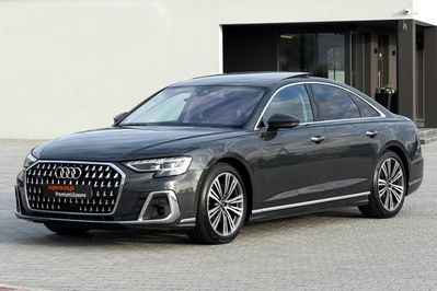 Audi A8 50 TDI Quattro Tiptr