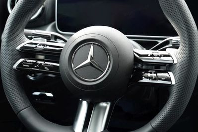 Mercedes Klasa C 200 d AMG