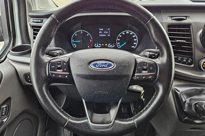 Ford Transit Custom L2H1