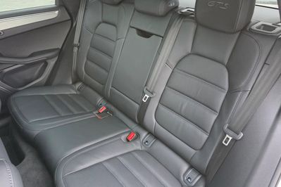 Porsche Macan GTS