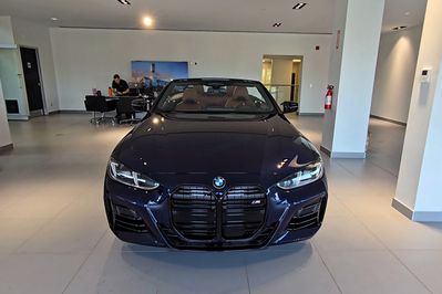BMW Seria 4 Cabrio M440d xDrive