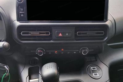 Fiat Doblo Cargo/Van L2H1