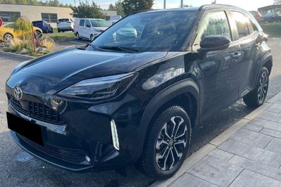 Toyota Yaris Cross Style 1.5 Hybrid AWD