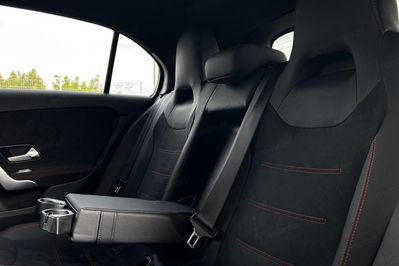 Mercedes Klasa A 180 AMG Line