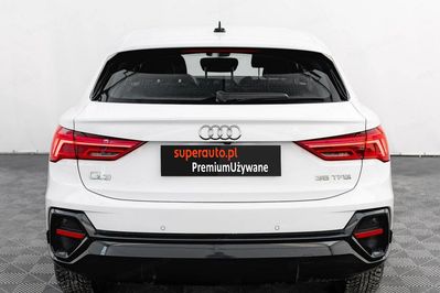 Audi Q3 35 TFSI