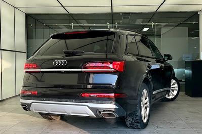 Audi Q7 50 TDI quattro