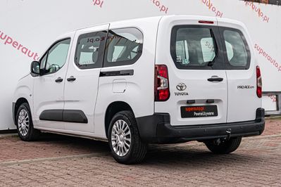 Toyota Proace City Verso Long Combi