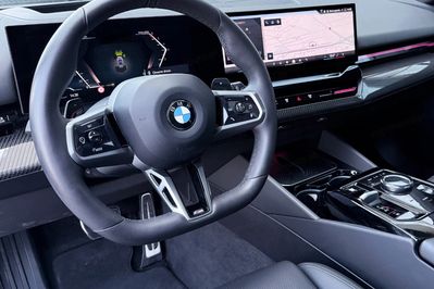 BMW Seria 5 520D
