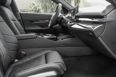 BMW Seria 5 540d xDrive M Sport