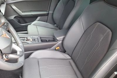 Cupra Leon Sportstourer 1.5 eTSI mHEV DSG
