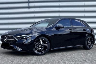 Mercedes Klasa A 220 4-Matic AMG Line